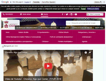 Tablet Screenshot of files.chiclana.es